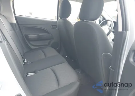 2024 Mitsubishi Mirage Es/Le из США, поврежденный, VIN ML32AUHJXRH033213